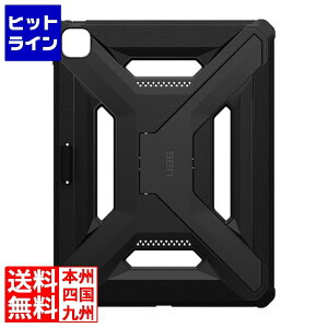 URBAN ARMOR GEARUAG�� iPad Pro 13�C���`(M5/2025)�p SCOUT+�P�[�X(�u���b�N)UAG-IPDP13M5-SCP-BK