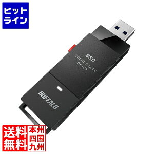obt@[ PCΉ USB3.2(Gen2) TV^ XeBbN^SSD 500GB ubN Type-Ct SSD-SCT500U3-BA