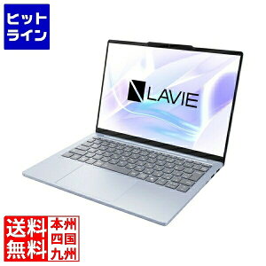 LAVIE N13 Slim N1375/LAM �|�[���[�u���[/Ryzen 7 7735HS/������16GB/SSD512GB/�h���C�u���X/Win11Home/Microsoft 365 Basic + Office H&B 2024/13.3�^IPS
