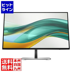HP Series 5 Pro 524pf 23.8C`FHDj^[(23.8^Ch/1920×1080/DisplayPort 1.2AHDMI 1.4/ubN/Xs[J[F/3Nԕۏ) 9D9L6UT#ABJ