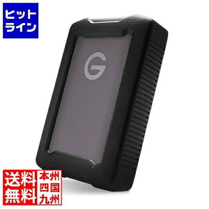 �v�G���g���y12/20 24���Ԍ��蓖�I�m��2����1�I1���ő�100%�|�C���g�o�b�N�z�@ Western Digital G-DRIVE ArmorATD 4TB SDPH81G-004T-GBA1D