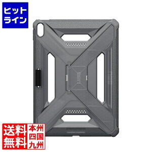 �y���������}���\���z4/17 AM9:59�܂� URBAN ARMOR GEARUAG�� iPad Air 11�C���`(M3/2025)�p SCOUT+�P�[�X(�A�b�V��)UAG-IPDA11M3-SCP-AS