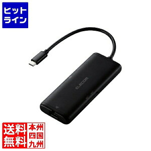 y}\z10/27 AM9:59܂ GR Type-ChbLOXe[V/USB PDΉ/USB-A×2/USB-C×1/HDMI(4K60Hz)/SD+microSD/LAN/ubN DST-070BPBK