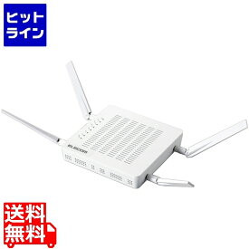 エレコム 法人向け/4x4(2133Mbps)/MU-MIMO対応11ac無線アクセスポイント WAB-M2133