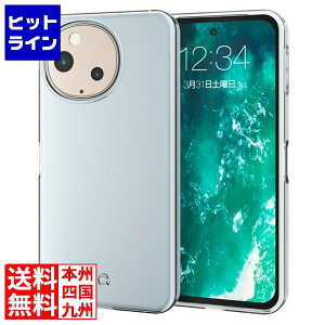 �G���R�� AQUOS sense9 �\�t�g�P�[�X PM-S244UCTCR