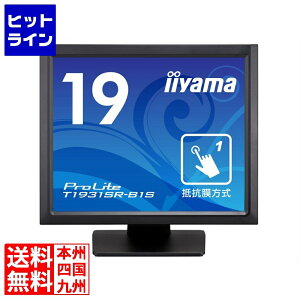 }EXRs[^[ ^b`pltfBXvC 19^ / 1280x1024 / D-subAHDMIADisplayPort / ubN / Xs[J[F / SXGA / IPS / hohH / R T1931SR-B1S