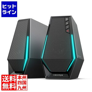 �y���������}���\���z1/16 AM1:59�܂� �v�����X�g�� Edifier�Q�[�~���O�X�s�[�J�[ ���v�o��5W ED-G1500