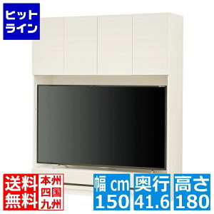 { 65V^Ή ǖʎ[ tǖʃer Y {I ϐkb` z Ԏ[ 150×s41.6×180cm zCg POR-1815TVWH