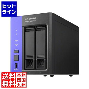 �y���������}���\���z4/17 AM9:59�܂� �A�C�E�I�[�E�f�[�^�@�� Windows Server IoT 2025 for Storage Workgroup 2�h���C�u�@�l����NAS 2TB HDL2-Z25WATB02