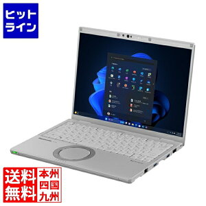 pi\jbN Letfs note FV4 DISp(Core i5-1335U/16GB/SSDE512GB/{hCuȂ/Win11Pro/MS365 Basic+Office Home & Business 2024/14.0^/vProΉ/obe[L) CF-FV4AW6AS