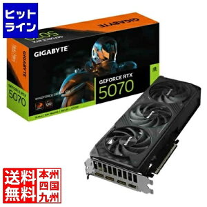 �y���������}���\���z8/11 AM1:59�܂� CFD�̔� NVIDIA RTX5070 ���� �O���t�B�b�N�{�[�h GDDR7 12GB GV-N5070WF3OC-12GD 4988755-071277
