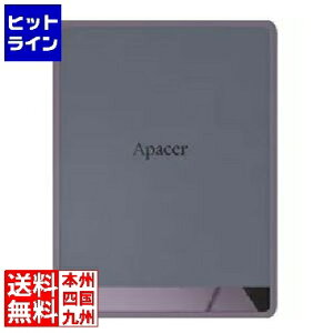 AS724 USB3.2 Gen2 USB-C �|�[�^�u��SSD 512GB ���[�u AP512GAS724M-1