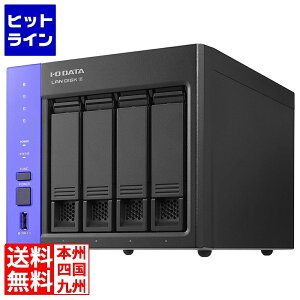 �A�C�E�I�[�E�f�[�^�@�� Windows Server IoT 2025 for Storage Workgroup 4�h���C�u�@�l����NAS 4TB HDL4-Z25WATB04