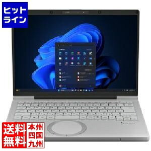�p�i�\�j�b�N Let�fs note FC6 �@�l���f��(Core Ultra 5 235U/16GB/SSD�E256GB/���{�h���C�u�Ȃ�/Win11Pro/Office�Ȃ�/14.0�^/��F�ؑΉ��J����/�v���C�o�V�[�V���b�^�[) CF-FC6TDAAS