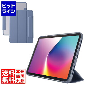 �y���������}���\���z1/16 AM1:59�܂� �G���R�� 11�C���`iPad Air(M3/M2) �t���b�v�P�[�X ���^�y�� �J���[�G�b�W �w�ʃN���A TB-A25MWVFCBG