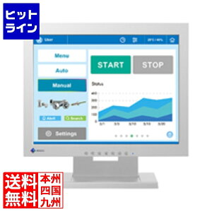 �i�i�I 38cm(15.0)�^�^�b�`�p�l�������J���[�t�����j�^�[ DuraVision FDX1502T-T �O���C FDX1502T-TGY