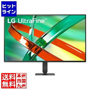 LG�G���N�g���j�N�X 31.5�^ 4K(3840×2160) VA �t���f�B�X�v���C �u���b�N 32U700B-B
