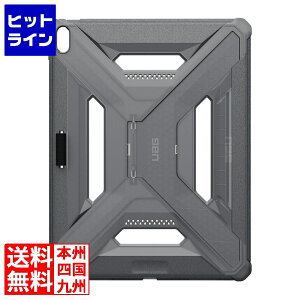 �y���������}���\���z4/17 AM9:59�܂� URBAN ARMOR GEARUAG�� iPad Air 13�C���`(M3/2025)�p SCOUT+�P�[�X(�A�b�V��)UAG-IPDA13M3-SCP-AS