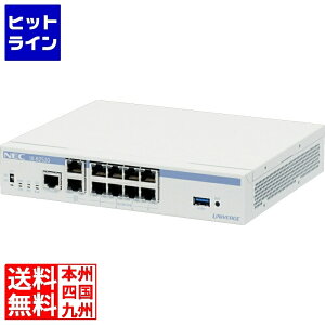 NEC 5�N�����ۏ� VPN�Ή����^�E���@�\���[�^ UNIVERGE IX-R2520 BI000146