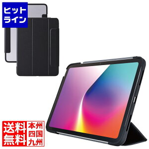 y}\z10/09 AM1:59܂ GR 11C`iPad Air(M3/M2) tbvP[X ^y J[GbW wʃNA TB-A25MWVFCBK