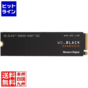 y}\z09/24 AM1:59܂ Western Digital WD_BLACK SN850X SSD M.2 PCIe Gen 4 x4 with NVM Express 1TB WDS100T2X0E