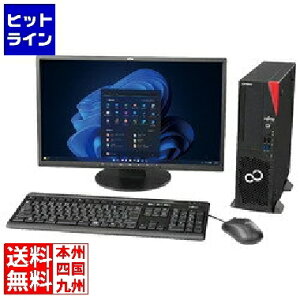 �y���������}���\���z10/27 AM9:59�܂� �x�m�� ESPRIMO D7015/AX (Core i5-13400/8GB/SSD�E256GB/�X�[�p�[�}���`/Win11 Pro 64bit/Office�Ȃ�) FMVD6203YP