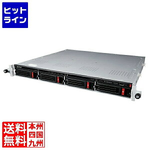 �o�b�t�@���[ TeraStation TS3430RN�V���[�Y 4�x�C���b�N�}�E���gNAS 12TB TS3430RN1204