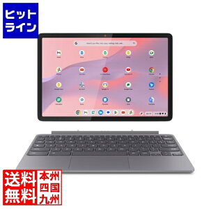 ���m�{ �yCons�zLenovo Chromebook Duet Gen 9 (MediaTek Kompanio 838/4GB/128GB/ChromeOS/10.95�^/���i�O���[) 83HH000UJP
