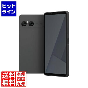 \j[ Xperia SIMt[X}[gtH Xperia 10 VII `R[ubN XQ-FE44 B1JPCX0