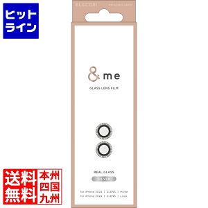 �G���R�� iPhone 16/iPhone 16 Plus &me �J���������Y�K���X�t�B���� ���C���X�g�[�� PM-A24AFLLGRSV