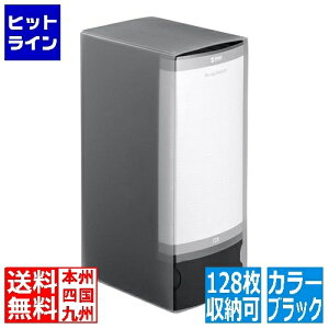 �T�����T�v���C �u���[���C�f�B�X�N�Ή��t�@�C���P�[�X(128�����[�E�u���b�N) FCD-FLBD128BK