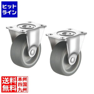 �v�G���g���y05/20 24���Ԍ��蓖�I�m��2����1�I1���ő�100%�|�C���g�o�b�N�z�@ �T�����T�v���C �ėp�L���X�^�[ 75mm�a 2�Z�b�g (�Œ�) CST-75TP-FIX2