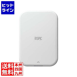 �y�X�[�p�[SALE�z06/11 AM1:59�܂� �L���m�� �~�j�t�H�g�v�����^�[ iNSPiC PV-223-WH (�z���C�g) 5452C015