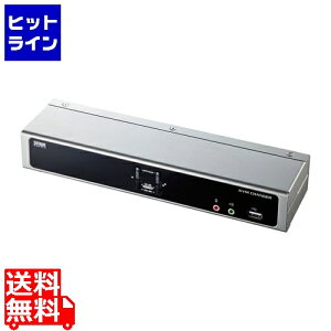 TTvC fANDVIΉp\Rؑ֊(2F1) SW-KVM2HDCN2