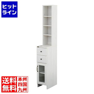 隙間収納 25cm 奥行40 引き出し 洗面所 キッチン DOLLY ドリー 隙間ラック 隙間家具 すきま収納 棚 キッチン収納 サニタリー収納 スリムストッカー【送料無料】