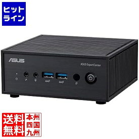 エイスース ASUS Mini PC PN42 (Intel N100/4GB/M.2 SSD 128GB (PCIE)/光学ドライブなし/Win 11 Pro/Officeなし) PN42-SN044AU