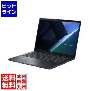 �G�C�X�[�X ASUS ExpertBook B3 (B3405CCA) (Core Ultra 5 Processor 125H/16GB/SSD 512GB/���{�h���C�u�Ȃ�/Windows 11 Pro/Office�Ȃ�/14.0�^/�w��F�ؑΉ�/��F�ؑΉ�) B3405CCA-LY3924X