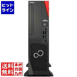 �x�m�� ESPRIMO D7015/TX (Core i5-14400/8GB/SSD�E512GB/�X�[�p�[�}���`/Win11 Pro 64bit/Office Home & Business 2024) FMVD6100DP