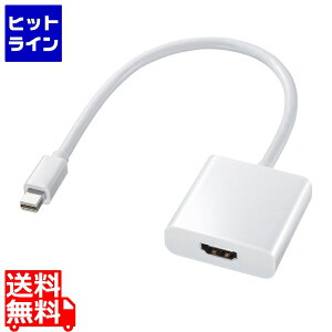 TTvC Mini DisplayPort-HDMIϊA_v^ AD-MDPHD04