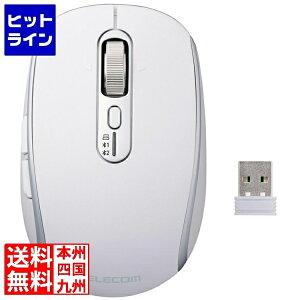 �G���R�� �}�E�X/����/Bluetooth/�[�d��/M/�É�/�z���C�g M-PN10MBMSWH