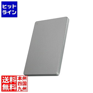 �A�C�E�I�[�E�f�[�^�@�� USB-C&A�|�[�^�u��HDD���2TB HDPX-UTSC2SB