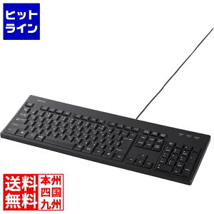 �o�b�t�@���[ �L���t���L�[�{�[�h �h���h�o�R�ێd�l �u���b�N BSKBU520BK