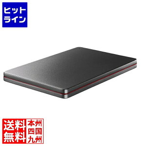 ACEI[Ef[^@ 2TB |[^un[hfBXN 2TB USB3.2 Gen1(USB3.0)Ή Black×Red uJNv HDPX-UTSC2K