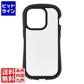 ソフトバンクセレクション *Play in Case for iPhone 15 Pro / ブラック SB-I016-HYAH/BK