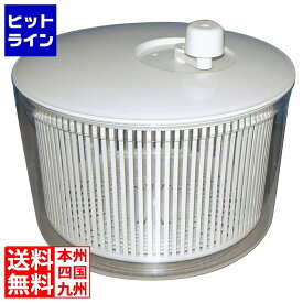 要エントリ【06/15 24時間限定当選確率2分の1！1等最大100%ポイントバック】　 山研工業 野菜水切り器 バリバリサラダ ビッグ ( 6L )大 011611001