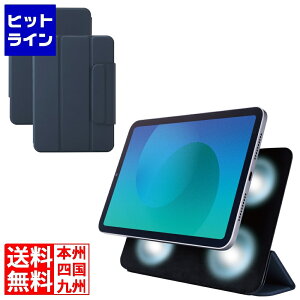 �G���R�� iPad mini(A17 Pro) �t���b�v�P�[�X �����^ �}�O�l�b�g���E �X���[�v�Ή� TB-A25SWVPF2NV