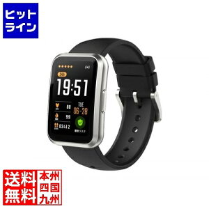 �y���������}���\���z6/26 AM1:59�܂� �A�C�� �X�}�[�g�o���h aiwa band (1.64�C���` AMOLED(�L�@EL)�t�� / �S���E�����_�f�v�� / ���M���X�N���o / �X�}�[�g�t�H���A�g / IP67�Ή�) JA3-SMB0001