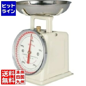 ダルトン ダイエットスケール 500g アイボリー 100-126