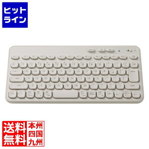 �y���������}���\���z1/29 AM1:59�܂� �G���R�� Bluetooth�~�j�L�[�{�[�h TK-CM10BMKIV