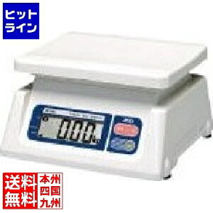 【お買い物マラソン】10/27 AM9:59まで エーアンドデイ A&D デジタルはかり SK-5000i 検定済品